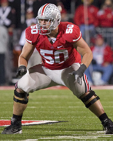 Michael Brewster Michael Brewster | 2012 NFL Mock Draft