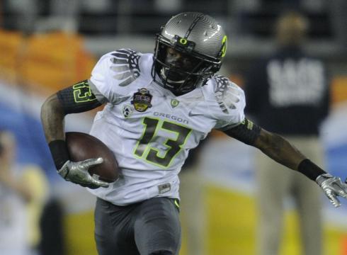 Cliff Harris | 2012 NFL Mock Draft Picture